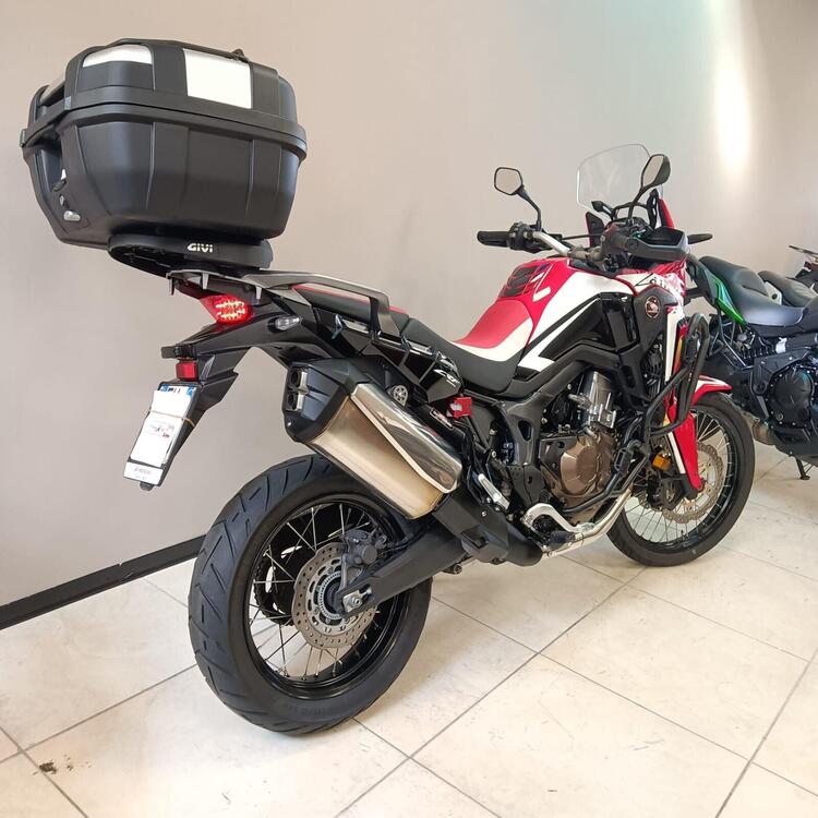 Honda Africa Twin CRF 1000L ABS (2016 - 17) (3)