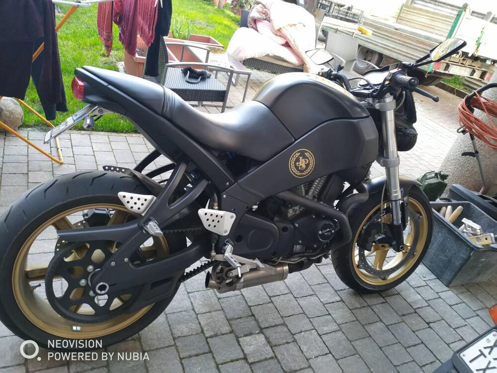 Buell Lightning CityX XB9 SX (2005 - 09)