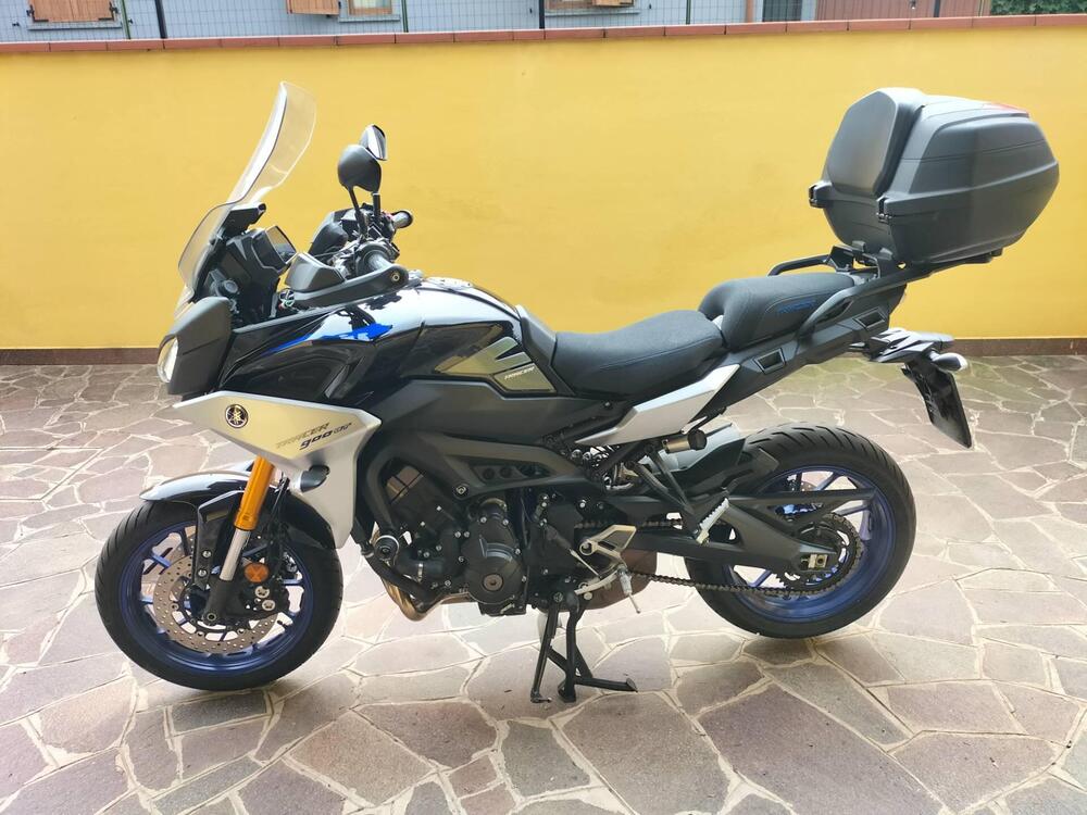 Yamaha Tracer 900 GT (2018 - 20)