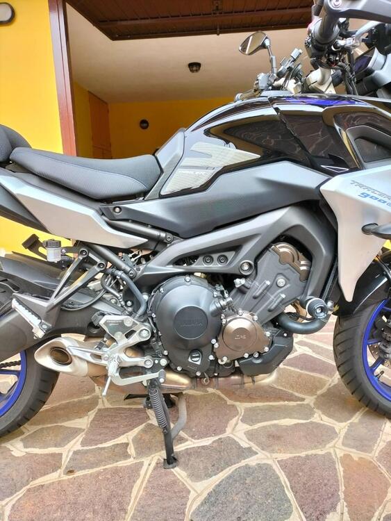 Yamaha Tracer 900 GT (2018 - 20) (3)