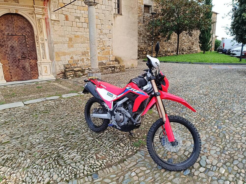 Honda CRF 300 L (2021 - 24)