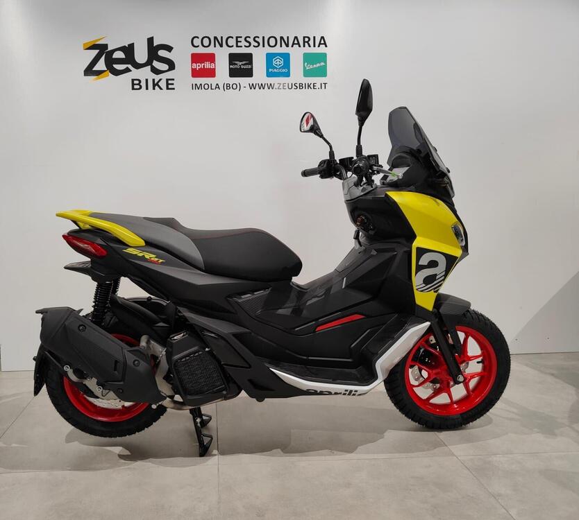 Aprilia SR 200 GT Sport (2022 - 24)