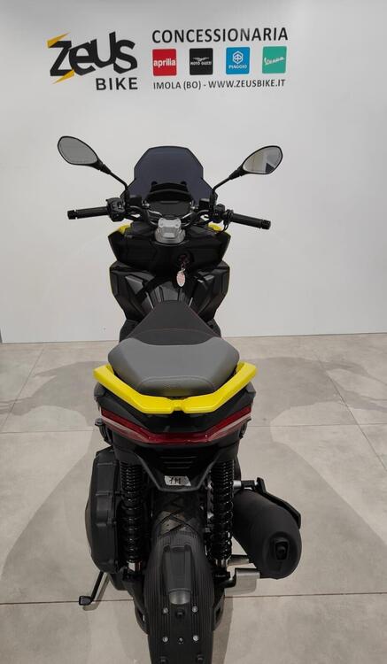 Aprilia SR 200 GT Sport (2022 - 24) (2)