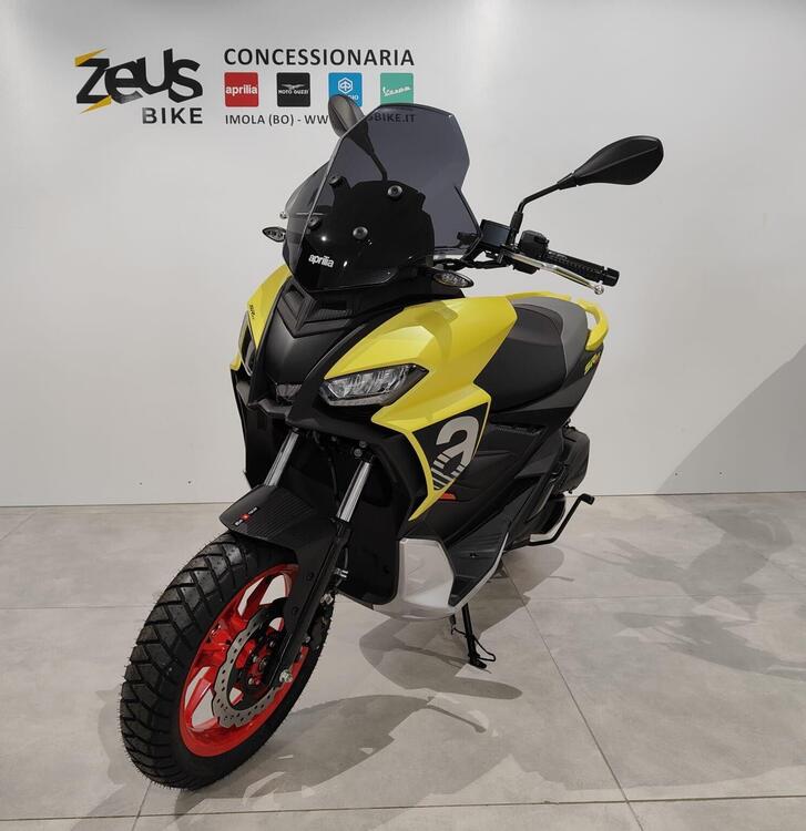 Aprilia SR 200 GT Sport (2022 - 24) (3)