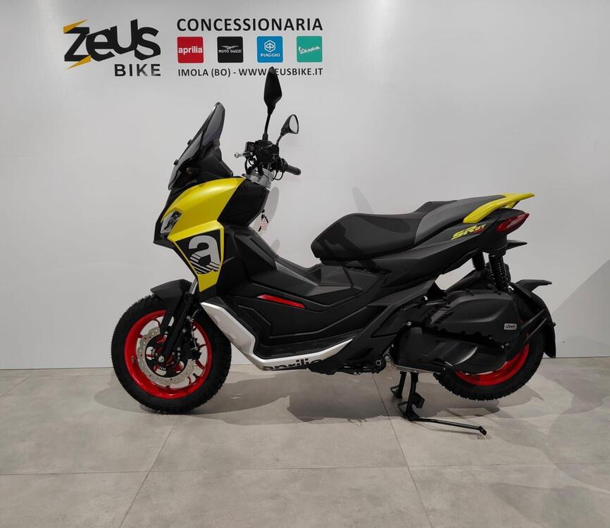 Aprilia SR 200 GT Sport (2022 - 24) (4)