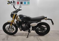 Fantic Motor Caballero 500 Scrambler Deluxe 4T (2020) usata