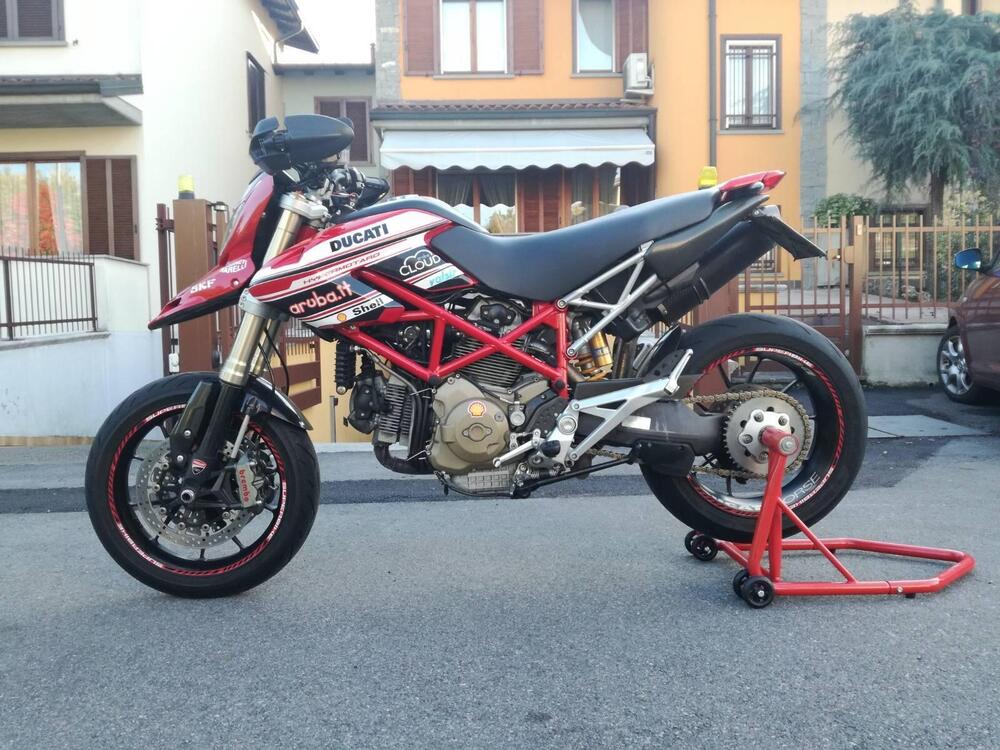 Ducati Hypermotard 1100 S (2007 - 09)