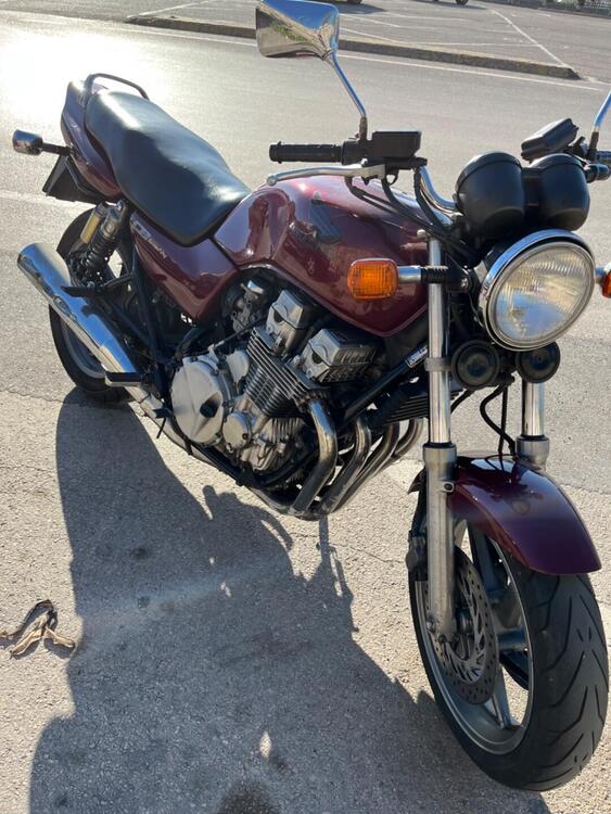 Honda CB 750 F2 (1992 - 01) (2)