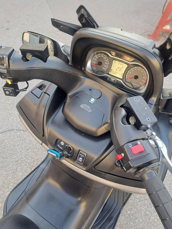 Suzuki Burgman AN 650 Executive ABS (2013 - 17) (4)