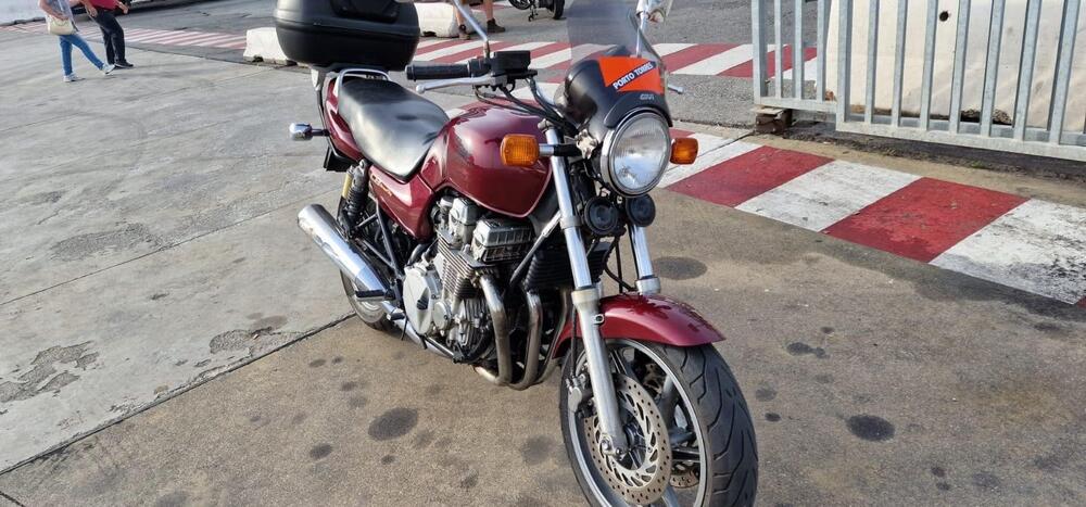 Honda CB 750 F2 (1992 - 01) (4)