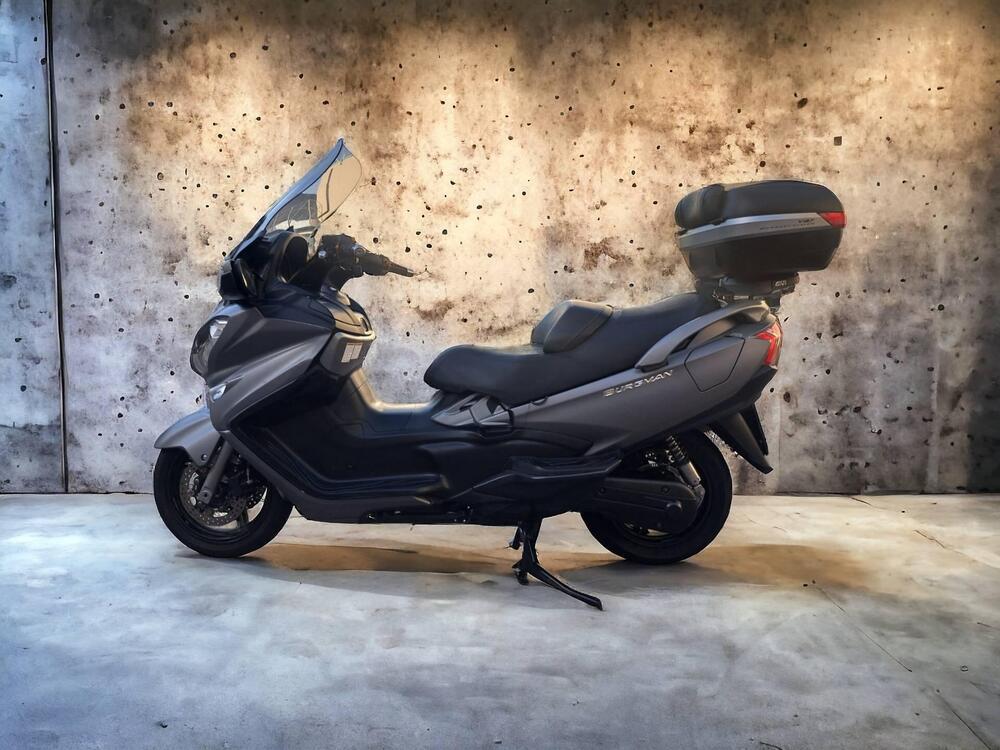 Suzuki Burgman AN 650 Executive ABS (2013 - 17) (2)