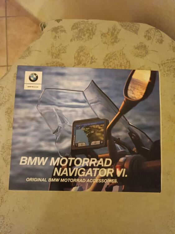 BMW navigator VI