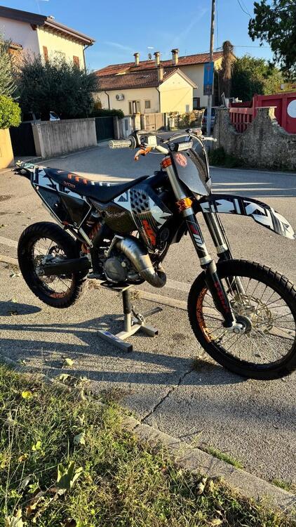 KTM EXC 125 (2009)