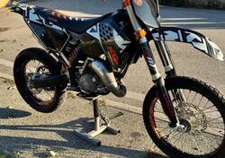 KTM EXC 125 (2009) usata