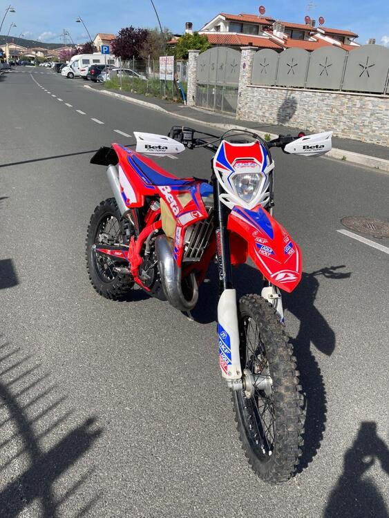 Betamotor RR 125 2T Enduro (2021)