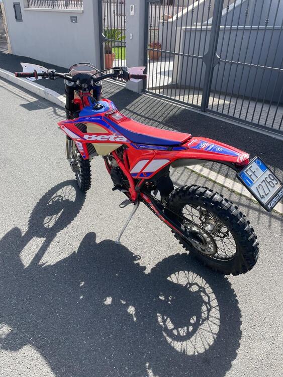 Betamotor RR 125 2T Enduro (2021) (3)