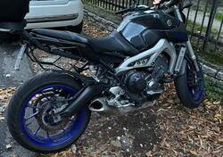 Yamaha MT-09 ABS (2013 - 15) usata