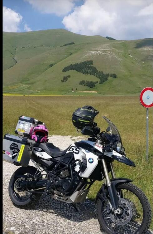 Bmw F 800 GS (2008 - 15) (3)