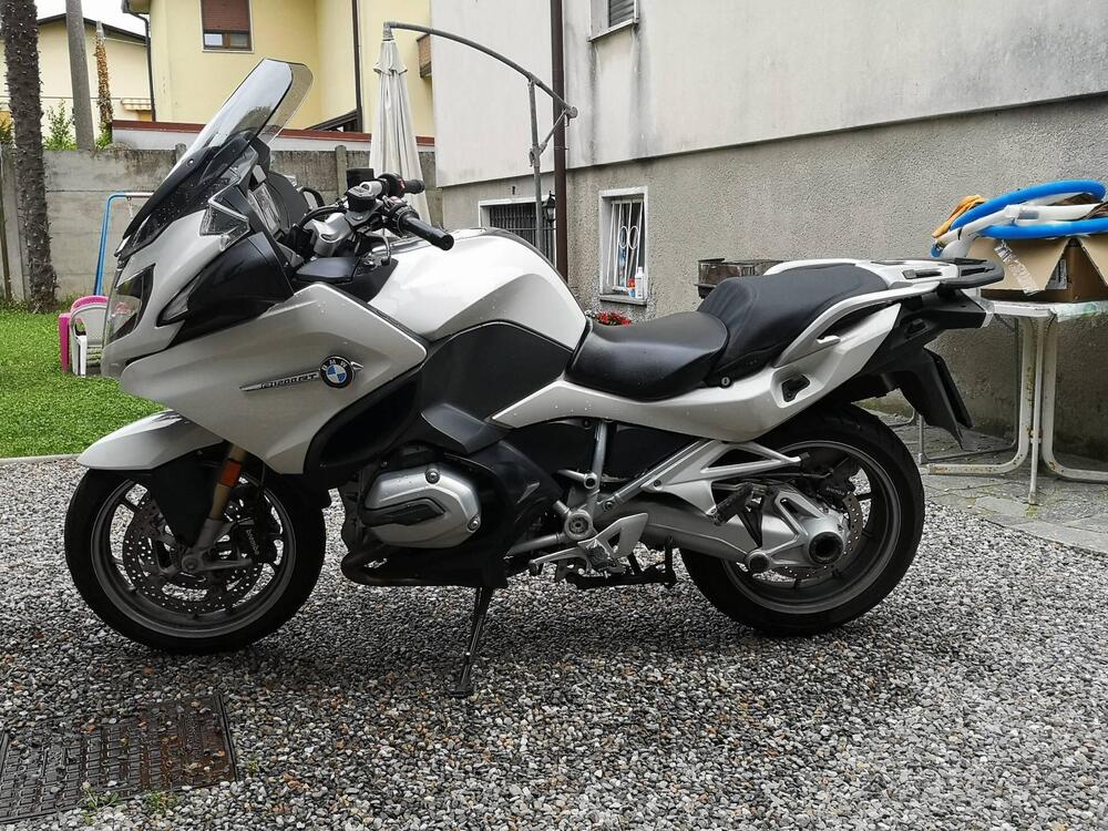 Bmw R 1200 RT (2017 - 18) (3)