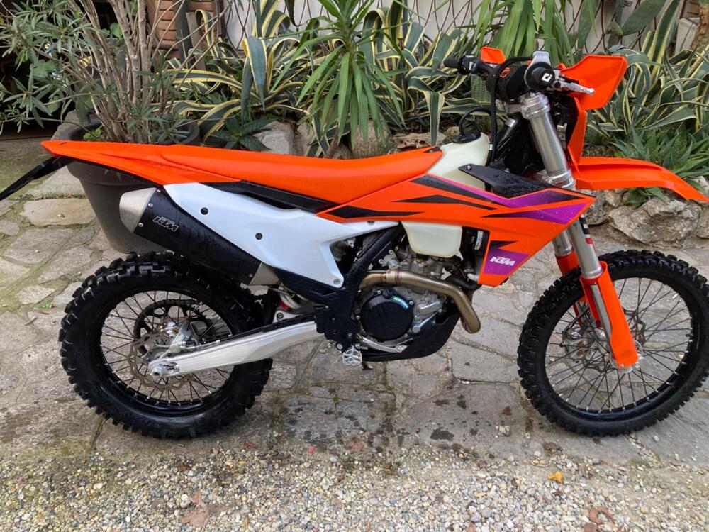 KTM EXC 450 F (2024)