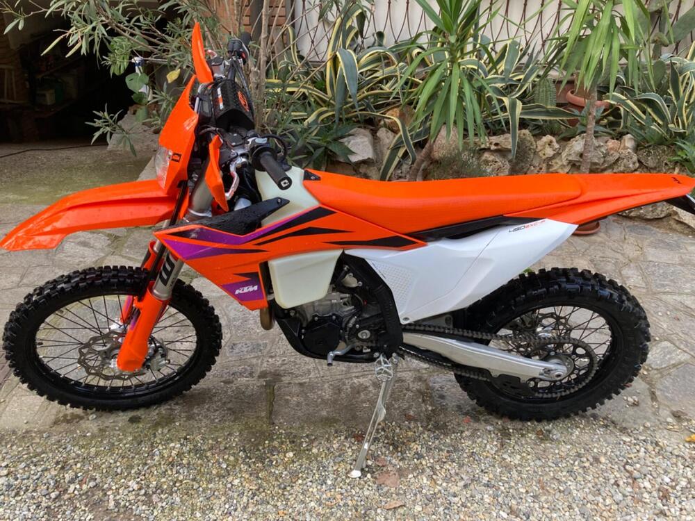 KTM EXC 450 F (2024) (2)