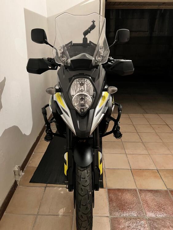 Suzuki V-Strom 1000XT (2017 - 20) (2)