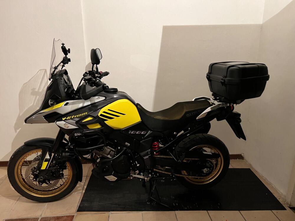 Suzuki V-Strom 1000XT (2017 - 20) (3)