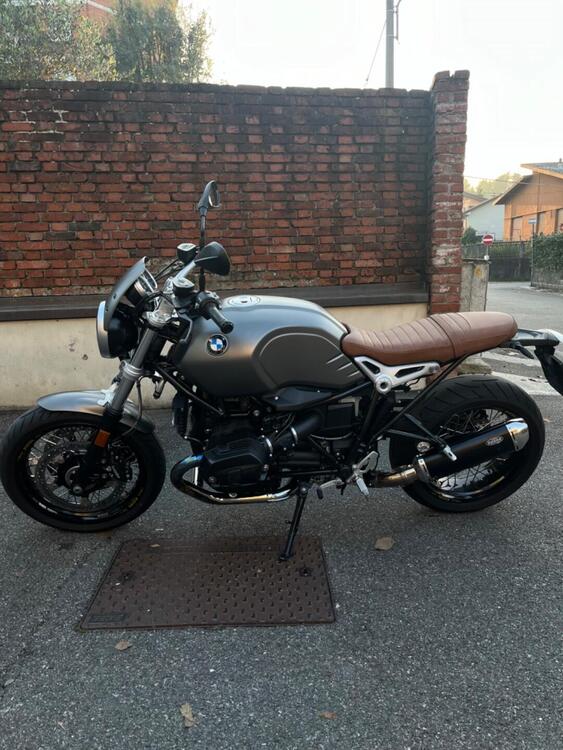 Bmw R nineT 1200 (2017 - 20)