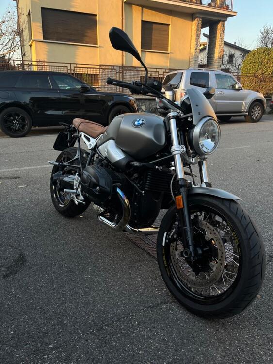 Bmw R nineT 1200 (2017 - 20) (4)