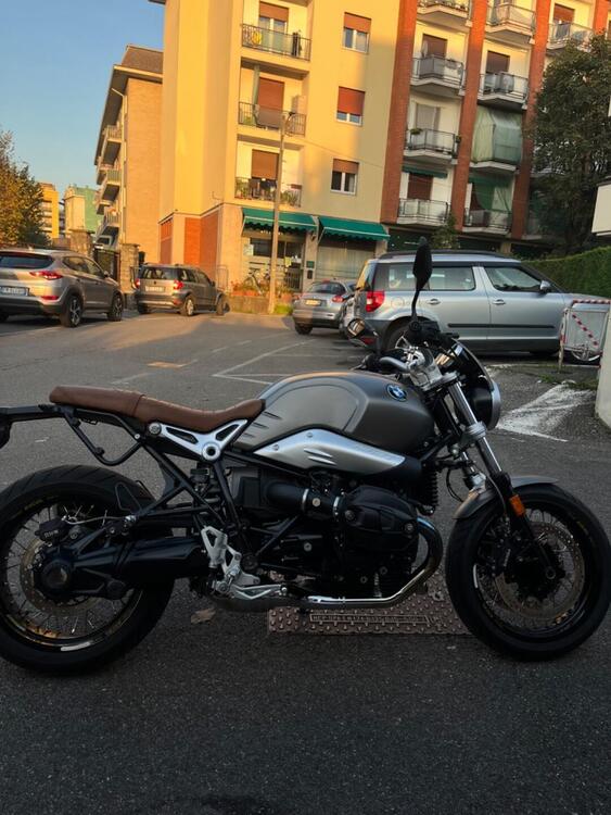 Bmw R nineT 1200 (2017 - 20) (5)