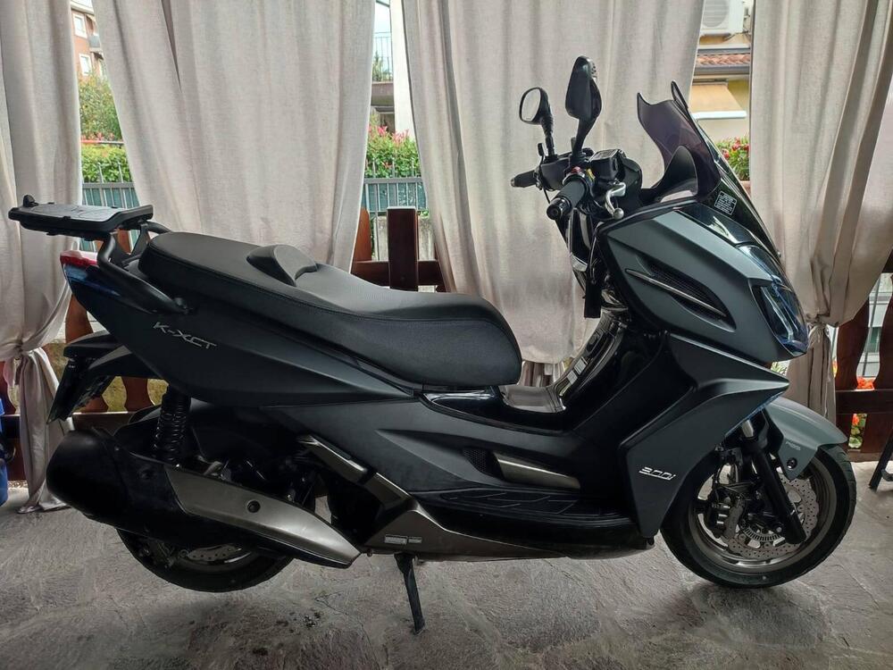 Kymco K-Xct 300i ABS (2012 - 17)