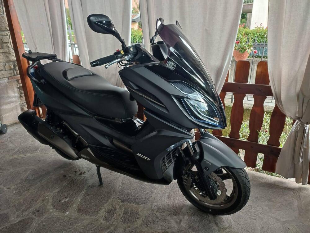 Kymco K-Xct 300i ABS (2012 - 17) (3)