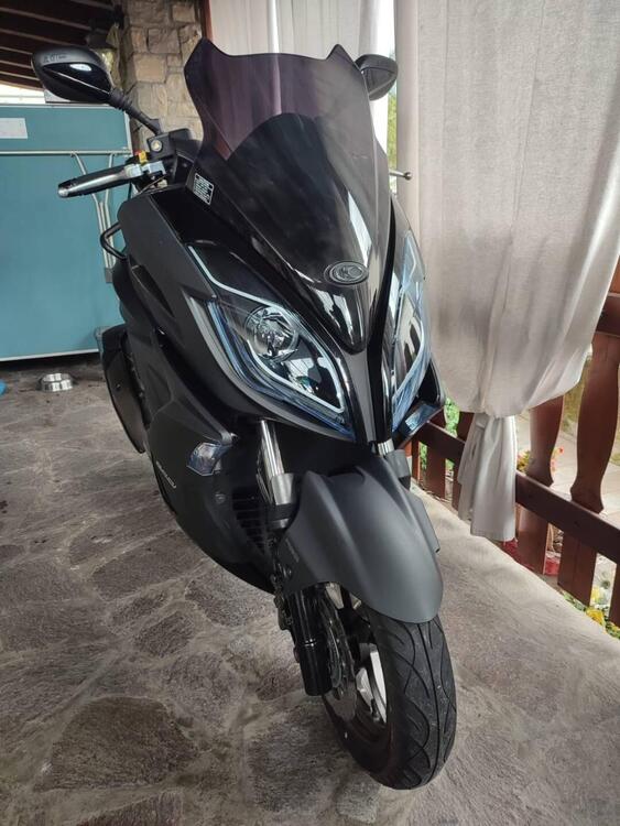 Kymco K-Xct 300i ABS (2012 - 17) (4)