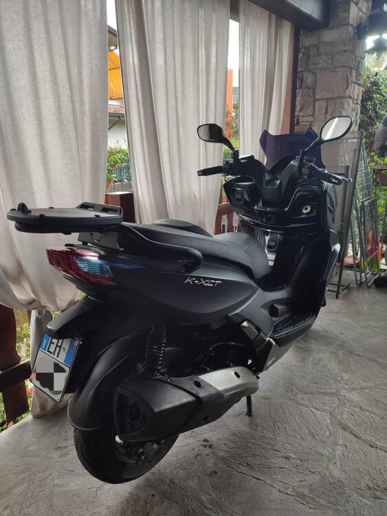 Kymco K-Xct 300i ABS (2012 - 17) (5)