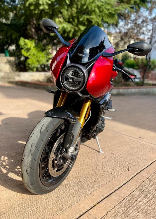 Triumph Speed Triple 1200 RR (2022 - 24)