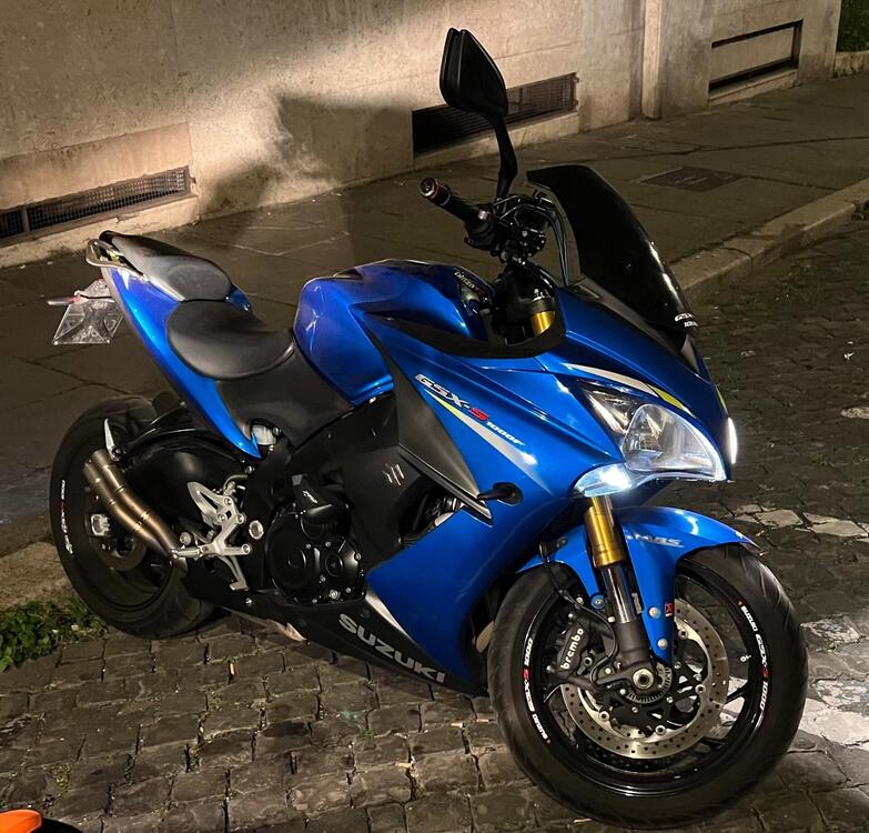 Suzuki GSX S 1000 F ABS (2014 -17)