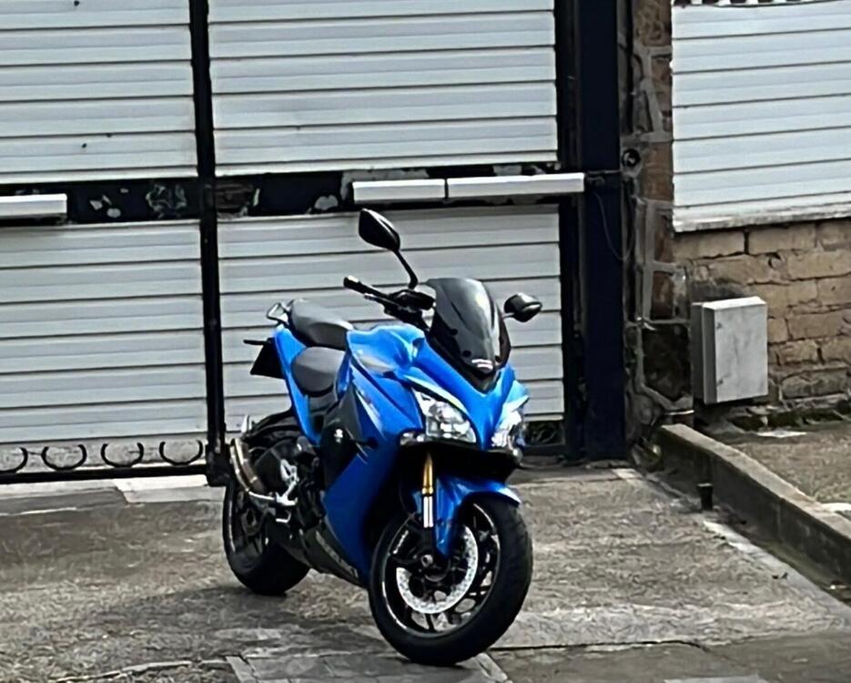 Suzuki GSX S 1000 F ABS (2014 -17) (2)