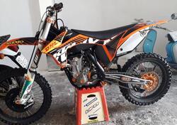 KTM SX 450 F (2011) usata