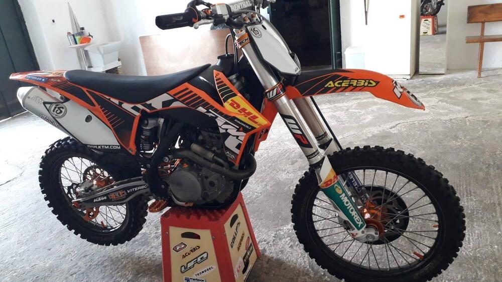 KTM SX 450 F (2011) (4)