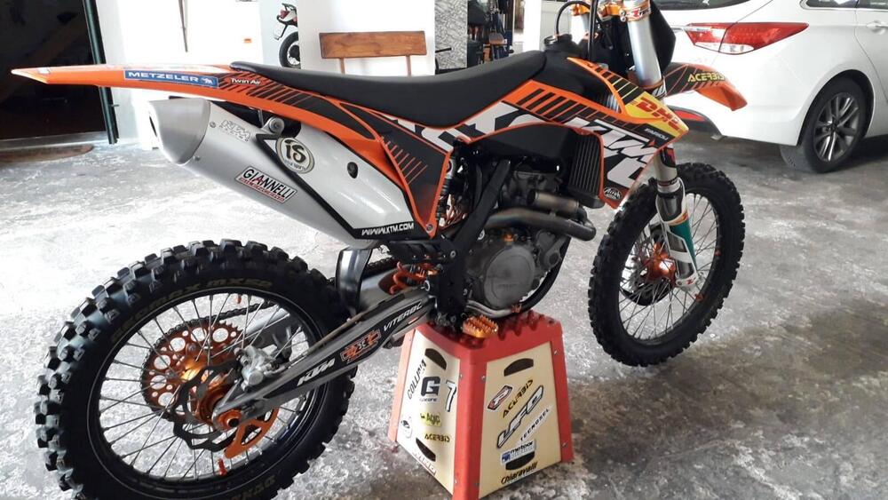 KTM SX 450 F (2011) (5)