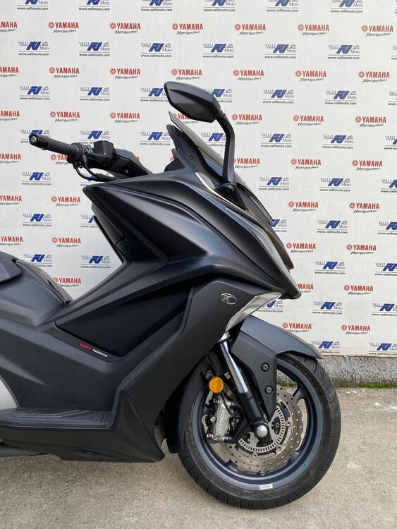 Kymco AK 550 (2017 - 19) (2)