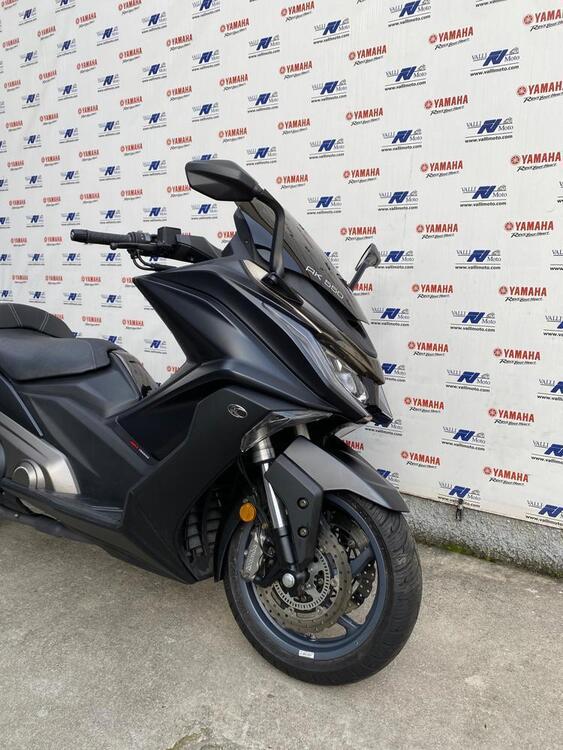 Kymco AK 550 (2017 - 19) (5)