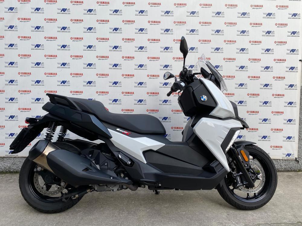 Bmw C 400 X (2018 - 20)