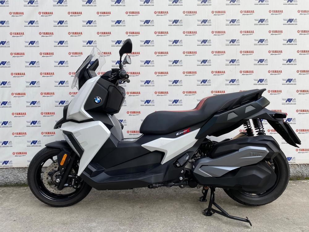 Bmw C 400 X (2018 - 20) (3)