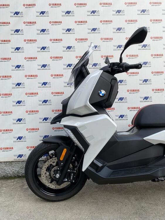 Bmw C 400 X (2018 - 20) (4)