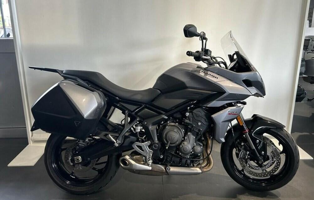 Triumph Tiger Sport 660 (2022 - 24)