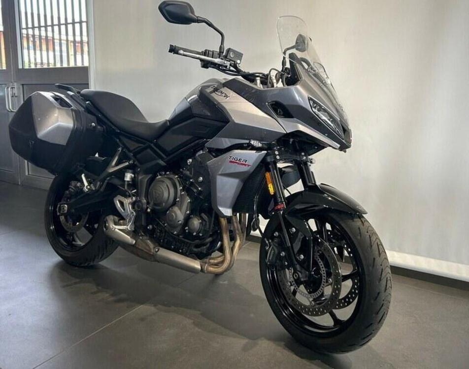 Triumph Tiger Sport 660 (2022 - 24) (2)