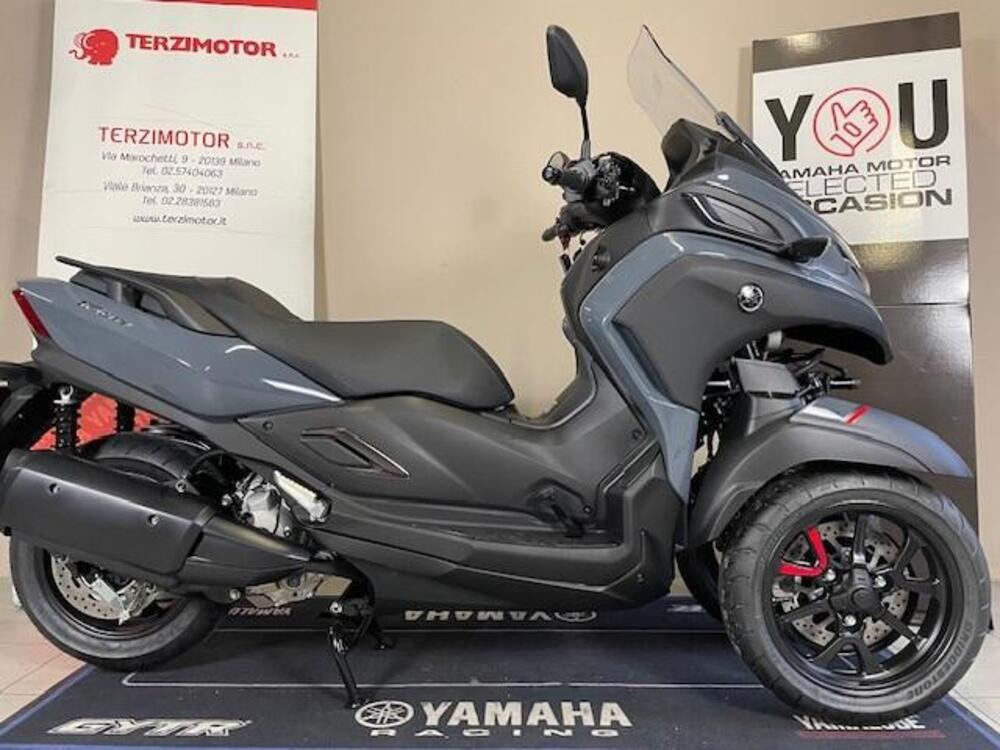 Yamaha Tricity 300 (2021 - 24) (2)