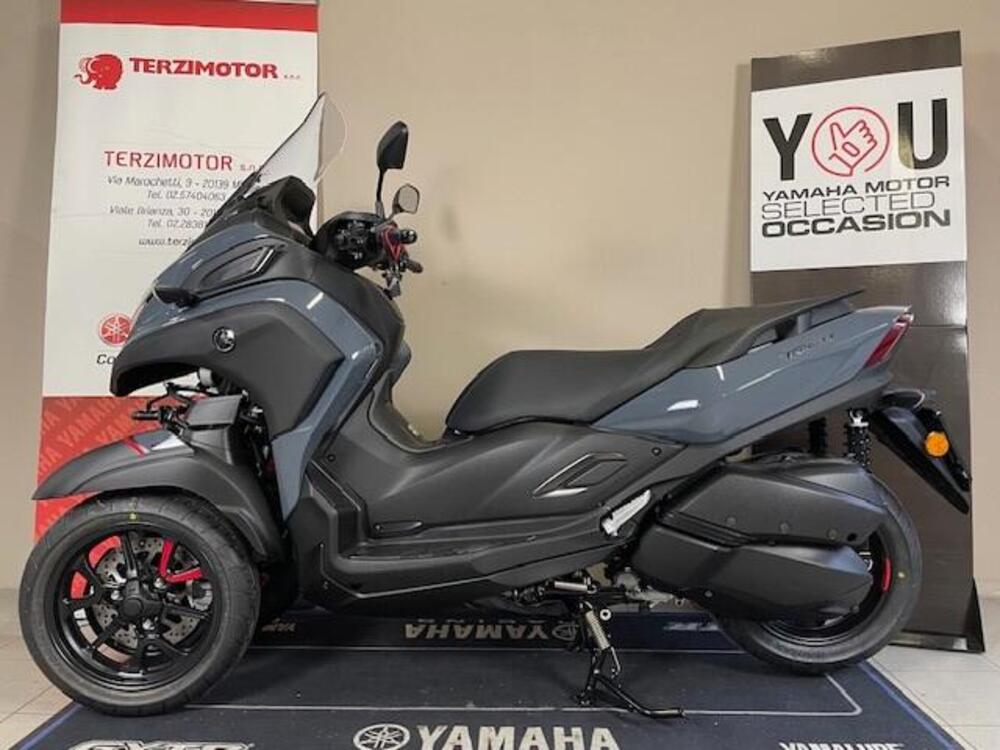 Yamaha Tricity 300 (2021 - 24)