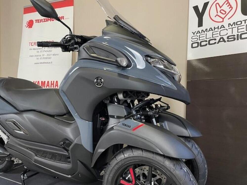 Yamaha Tricity 300 (2021 - 24) (3)